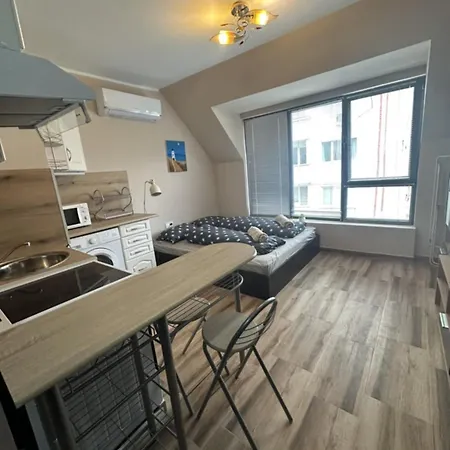 Apartment Mirror Residenced & Private Parking Sofia