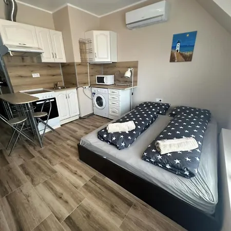 Mirror Residenced & Private Parking Apartment