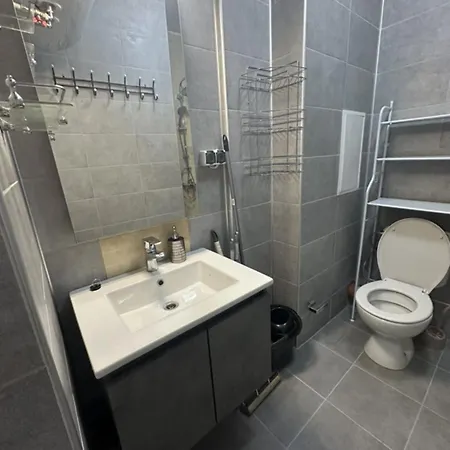 Mirror Residenced & Private Parking Apartament Sofia