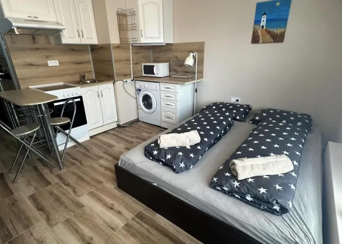 Mirror Residenced & Private Parking Apartamento