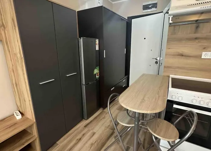 Mirror Residenced & Private Parking ソフィア