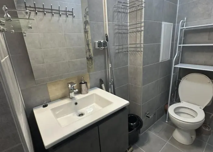 Mirror Residenced & Private Parking アパート ソフィア